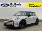 MINI Electric Cooper SE 33 kWh | LED | Apple Carplay & Andro, 50 €/maand, 1340 kg, 4 stoelen, Leder en Stof