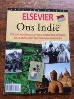 Geschiesenis magazine Ons Indie, Boeken, Tijdschriften en Kranten, Ophalen of Verzenden, Gelezen, Overige typen