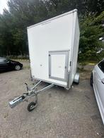 Sanitaire Aanhanger - Mobiele badkamer douche, Ophalen