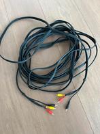 Rg59u audio kabel 15 meter, Ophalen, Zo goed als nieuw, Minder dan 2 meter
