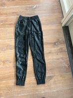 UNIQUE THE LABEL Elle broek XXS, Kleding | Dames, Unique the label, Zwart, Ophalen of Verzenden, Zo goed als nieuw