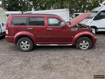 Dodge Nitro Demontage Onderdelen beschikbaar voor biedingen