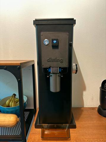 Ditting 1403 / 140mm single dose auto purge beschikbaar voor biedingen