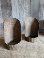 Metalen kaarsen houder, Canadezenlaan 4 Dokkum, La Rentree, Ophalen of Verzenden, Metaal