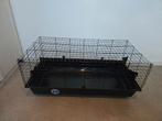 Savic konijnenhok / caviahok, Dieren en Toebehoren, Kooi, 110 cm of meer, Cavia, Zo goed als nieuw