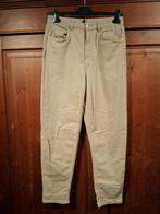 Divided broek / jeans beige mt 40, Maat 38/40 (M), Divided, Beige, Ophalen of Verzenden