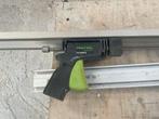 Festool rapid snelspan klemset met 2 rails, Doe-het-zelf en Verbouw, Ophalen, Gebruikt