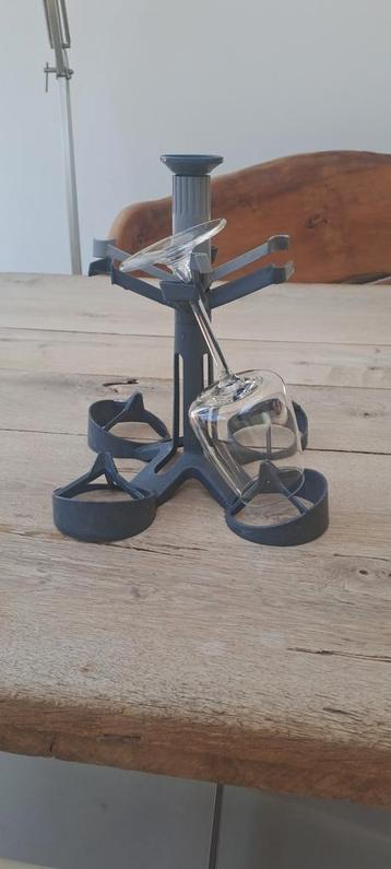 Wijnglas houder vaatwasser ( universeel) beschikbaar voor biedingen