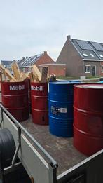 vuurtonnen, Ophalen of Verzenden