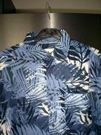 heren overhemd van C&A mt. M, Kleding | Heren, Overhemden, Zo goed als nieuw, Verzenden, Blauw, Halswijdte 39/40 (M)