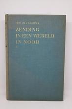 Zending in een wereld in nood - Prof. Dr. J.H. Bavinck, Ophalen of Verzenden, Gelezen