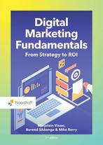 marketingDigital Marketing Fundamentals, Ophalen of Verzenden, Nieuw, Economie en Marketing, Marjolein Visser; Berend Sikkenga