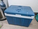 Elektrische koelbox op wielen - 12V/220V, Caravans en Kamperen, Koelboxen, Ophalen, Gebruikt, Koelbox, Elektrisch