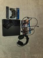 PlayStation 4 Slim met 1TB opslag en controller, Spelcomputers en Games, Spelcomputers | Sony PlayStation 4, Ophalen of Verzenden