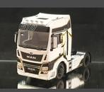 MAN TGX XXL D38 IXO 1:43 Truck Model, Ophalen of Verzenden, Nieuw, Overige merken