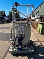 2053. Waterfilterinstallatie / filtersysteem / watersysteem, Ophalen, Gebruikt, Elektrisch