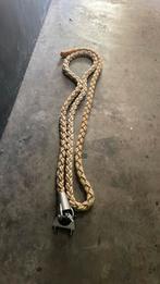 Klimtouw, Sport en Fitness, Ophalen of Verzenden, Gebruikt, Klimsport-accessoire