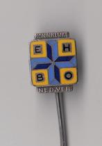 EHBO emaille speldje, Verzamelen, Speldjes, Pins en Buttons, Gebruikt, Niet vindbaar, Niet vindbaar, Speldje of Pin