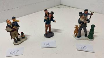 Lemax Department 56 Bob Cratchit & Tiny Tim beschikbaar voor biedingen