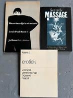 3 fotoboeken erotica sensuele massage vrouwelijk naakt, Ophalen of Verzenden, Zo goed als nieuw, Overige onderwerpen