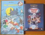 Disney Halloween Pakket (Boek en DVD), Ophalen, Overige figuren, Zo goed als nieuw, Overige typen