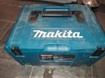 Makita DGA505ZJ Accu Slijper Body - Flexibel!, Doe-het-zelf en Verbouw, Gereedschap | Schuurmachines, Ophalen of Verzenden
