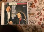 CD - MOZART - Pianoconcert no. 8 & 9 - Mitsuko Uchida / Tate, Ophalen of Verzenden, Zo goed als nieuw