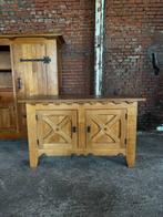 kast, Huis en Inrichting, Ophalen, 25 tot 50 cm, Overige houtsoorten