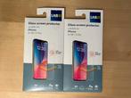 Lab31 Glass Screen Protector iPhone, Ophalen, Nieuw, IPhone XS, Frontje of Cover