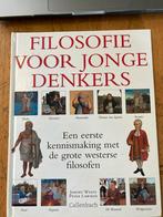 Filosofie voor Jonge Denkers, Boeken, Ophalen of Verzenden, Zo goed als nieuw, Algemeen