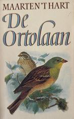 GESIGNEERD Maarten 't Hart - De ortolaan, Ophalen of Verzenden, Zo goed als nieuw, Maarten 't Hart