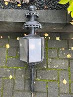 oude lantaarn, Staande lamp, Ophalen of Verzenden, 50 tot 250 watt, IJzer