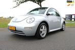 Volkswagen New Beetle 2.0 Highline Airco,, Voorwielaandrijving, Stof, Gebruikt, Beetle (Kever)