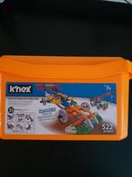 KNEX Click & Construct Value Set - 522 onderdelen, Ophalen, Zo goed als nieuw, Losse stenen, Lego