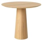 5x Kluskens Kem 1240 KAY-Bistro Tafel Rond, Ophalen, 50 tot 100 cm, Nieuw, 50 tot 100 cm