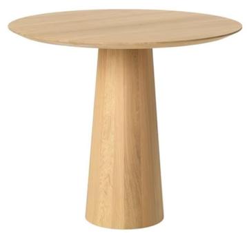 5x Kluskens Kem 1240 KAY-Bistro Tafel Rond beschikbaar voor biedingen