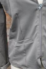 Jasje grijs 10days mt 2 (L) Vaste prijs OPRUIMING, Maat 42/44 (L), 10days, Ophalen of Verzenden, Zo goed als nieuw