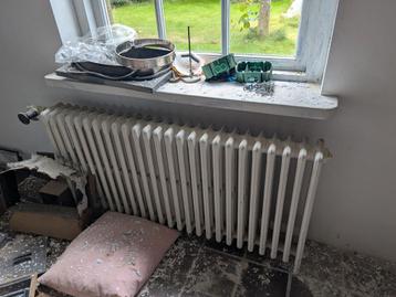 Verwarming uit oude boerderij  beschikbaar voor biedingen