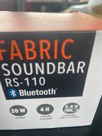 Roseland RS110 soundbar als nieuw in doos, Ophalen of Verzenden, Zo goed als nieuw