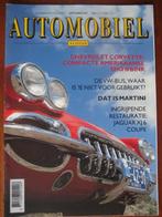 Het Automobiel 7 1991 Chevrolet Corvette Bizzarini GT Europa, Boeken, Auto's | Folders en Tijdschriften, Ophalen of Verzenden