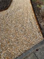 Castle Beige grind 4-10 mm 150 kg, Tuin en Terras, Ophalen, Nieuw, Beige, Grind