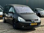 Renault Espace 2.0T Dynamique AUTOMAAT 6-PERSOONS/NAVI/AIRCO, Auto's, Renault, 1998 cc, Stof, Gebruikt, Zwart