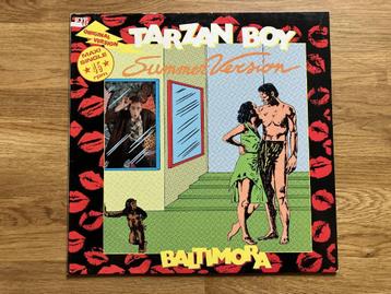 Baltimora / Tarzan Boy (Summer Version) beschikbaar voor biedingen