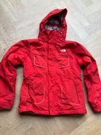 Rode The North Face Skijas Dames - Maat 36, Ophalen of Verzenden, Gedragen, Maat 36 (S), Jack