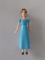 Disney Peter Pan – Wendy Darling PVC Figure, Ophalen of Verzenden, Peter Pan of Pinokkio, Zo goed als nieuw, Beeldje of Figuurtje