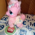 Pinkie Pie pratende en bewegende my little pony pop 23 cm, Ophalen of Verzenden