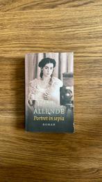 Isabel Allende - Portret in Sepia, Boeken, Ophalen of Verzenden, Gelezen