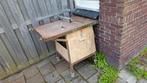 Harwi zaagtafel, Doe-het-zelf en Verbouw, Gereedschap | Zaagmachines, Ophalen, Gebruikt, Cirkelzaag, 70 mm of meer