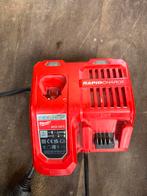 Milwaukee M12-18FC Acculader, Ophalen, Gebruikt