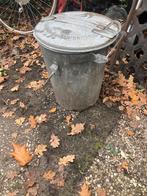 Vintage vuilnisbak €. 15,00, Ophalen, Gebruikt, Kunststof, Minder dan 50 cm
